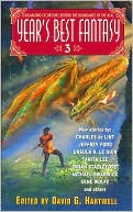 Book Year's Best Fantasy, Vol. 3 free