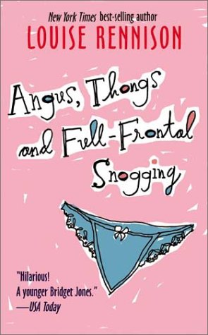 Book Angus, Thongs and Full-Frontal Snogging (rack): Confessions of Georgia Nicolson free