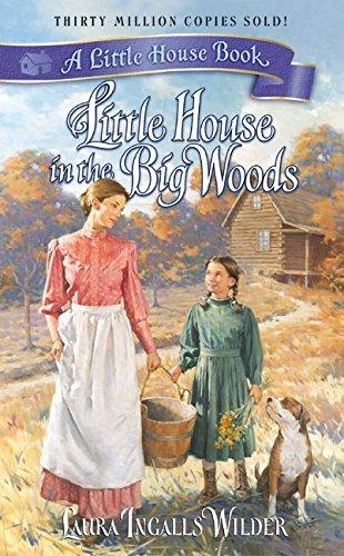 Book Little House in the Big Woods free