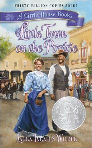 Book Little Town on the Prairie (Little House) free