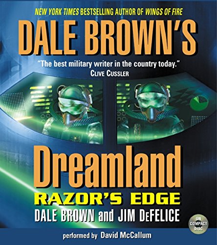Book Dale Brown's Dreamland: Razor's Edge CD free
