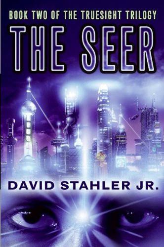 Book The Seer (Truesight Trilogy) free