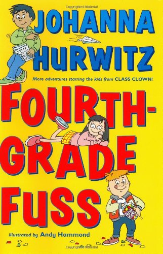 Book Fourth-Grade Fuss free
