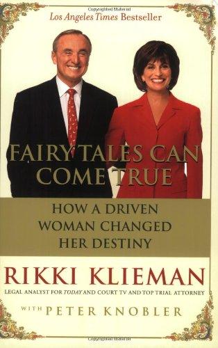 Book Fairy Tales Can Come True : How A Driven Woman Changed Her Destiny free