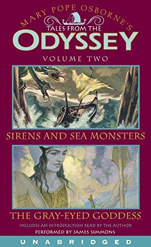 Book Tales From the Odyssey #2 free