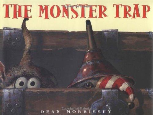 Book The Monster Trap free