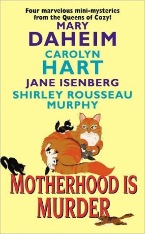 Book Motherhood Is Murder free