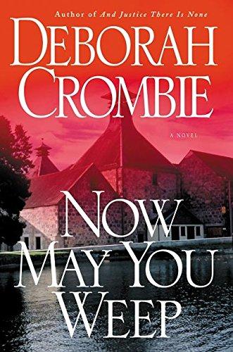 Book Now May You Weep: A Novel free