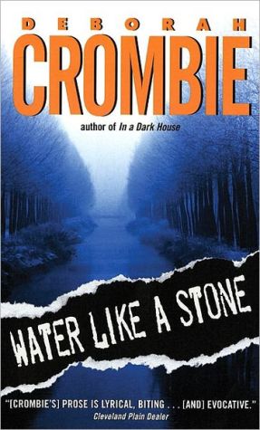 Book Water Like a Stone (Duncan Kincaid/Gemma James Novels) free
