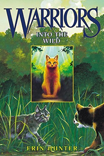 Book Warriors #1: Into the Wild free