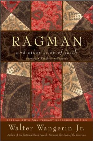 Book Ragman - reissue: And Other Cries of Faith (Wangerin, Walter) free