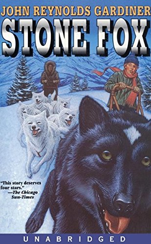 Book Stone Fox and Top Secret free