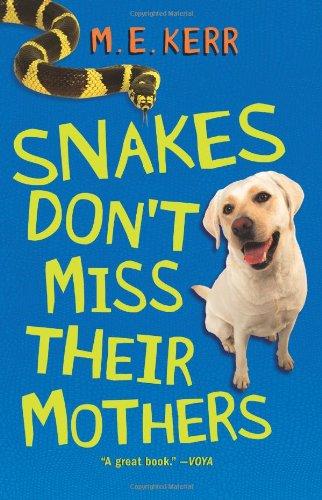 Book Snakes Don't Miss Their Mothers free