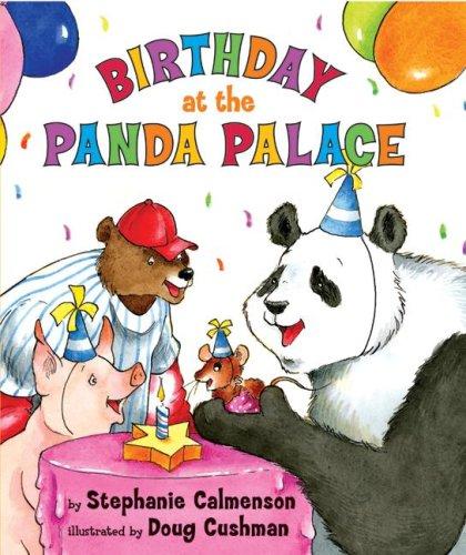 Book Birthday at the Panda Palace free