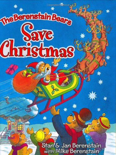 Book The Berenstain Bears Save Christmas free