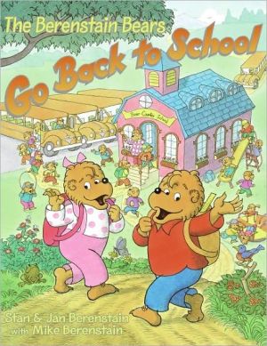 Book The Berenstain Bears Go Back to School free