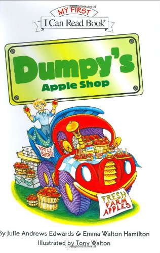 Book Dumpy's Apple Shop (My First I Can Read) free