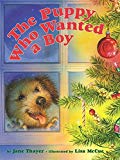 Book The Puppy Who Wanted a Boy free