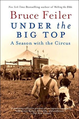Book Under the Big Top: A Season with the Circus free