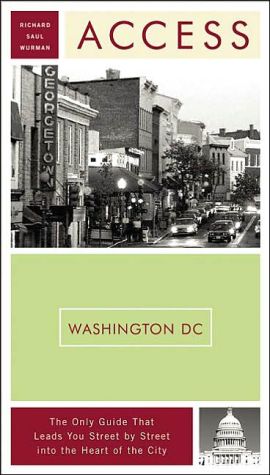 Book Access Washington, D.C. (Access Guides) free