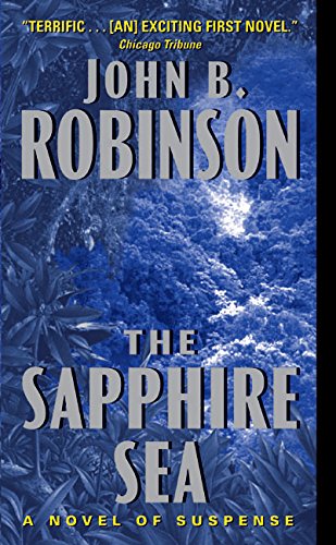 Book Sapphire Sea, The free