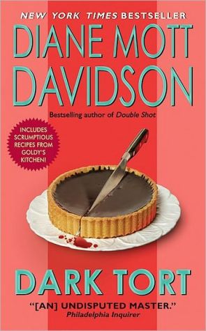 Book Dark Tort (Goldy Culinary Mysteries, Book 13) free