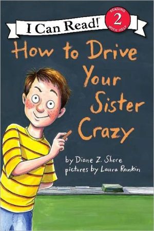 Book How to Drive Your Sister Crazy (I Can Read Level 2) free