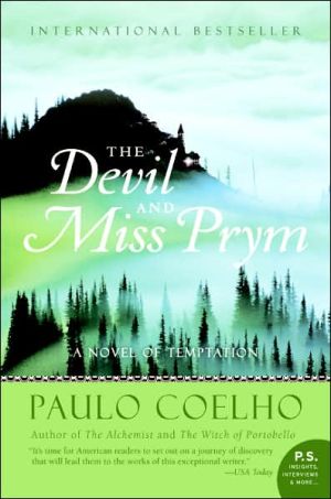 Book The Devil and Miss Prym: A Novel of Temptation (P.S.) free