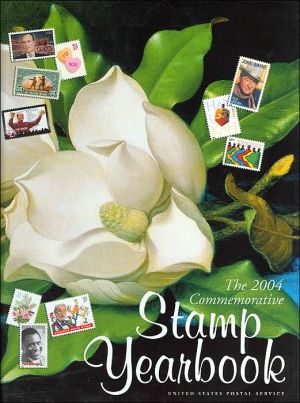 Book The 2004 Commemorative Stamp Yearbook free