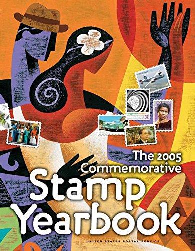 Book 2005 Commemorative Stamp Yearbook, The free