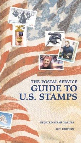Book The Postal Service Guide To Us Stamps 30th Ed free