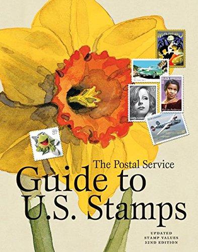 Book Postal Service Guide to U.S. Stamps 32nd ed, The free