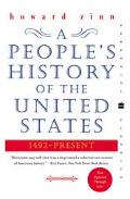 Book [Studyguide for a People's History of the United States: 1492-Present by Zinn, ISBN 9780060528379] (By: Zinn) [published: September, 2007] free