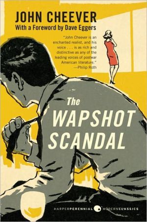 Book The Wapshot Scandal (Perennial Classics) free