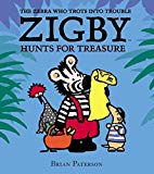 Book Zigby Hunts for Treasure (Zebra Who Trots Into Trouble) free