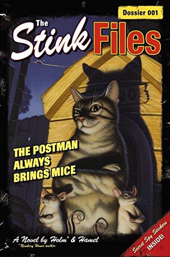 Book Stink Files, Dossier 001: The Postman Always Brings Mice, The free