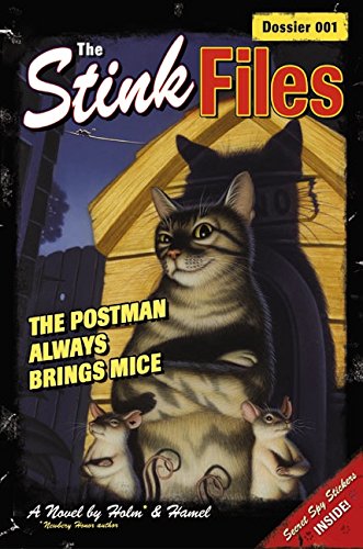 Book Stink Files, Dossier 001: The Postman Always Brings Mice, The free