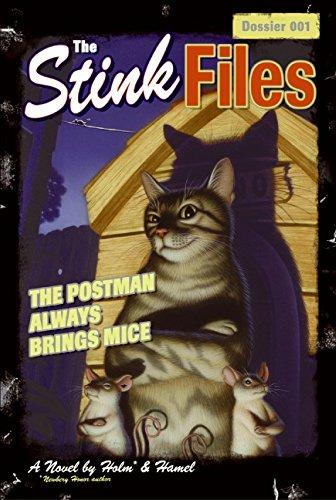 Book Stink Files, Dossier 001: The Postman Always Brings Mice, The free