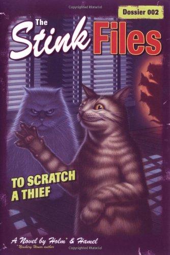 Book The Stink Files, Dossier 002: To Scratch a Thief free