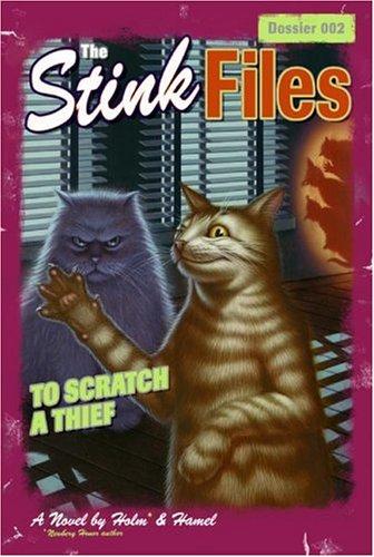 Book The Stink Files, Dossier 002: To Scratch a Thief free