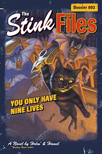 Book Stink Files, Dossier 003: You Only Have Nine Lives, The free
