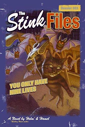 Book Stink Files, Dossier 003: You Only Have Nine Lives, The free