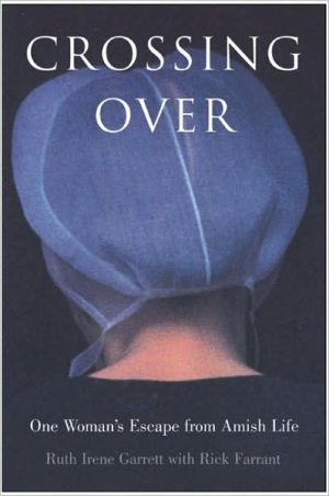 Book Crossing Over: One Woman's Escape from Amish Life free