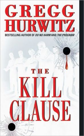Book The Kill Clause free