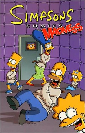 Book Simpsons Comics Madness (Simpsons Comic Compilations) free