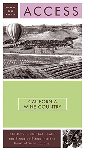 Book Access California Wine Country 6e (Access Guides) free