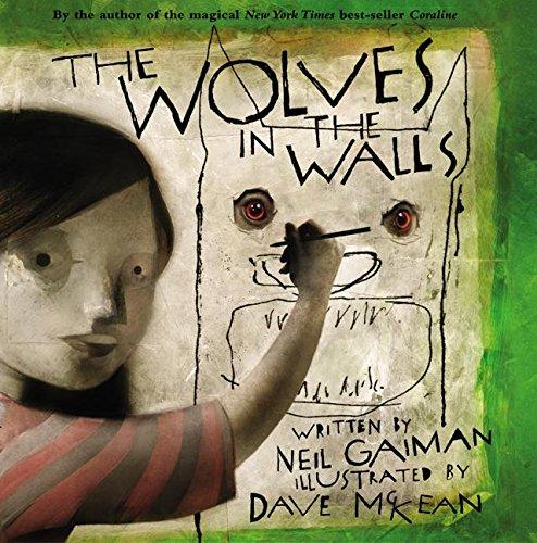 Book The Wolves in the Walls free