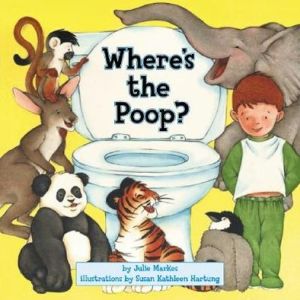 Book Where's the Poop? free