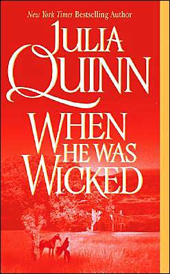 Book When He Was Wicked (Bridgertons) free
