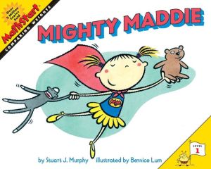 Book Mighty Maddie (MathStart 1) free